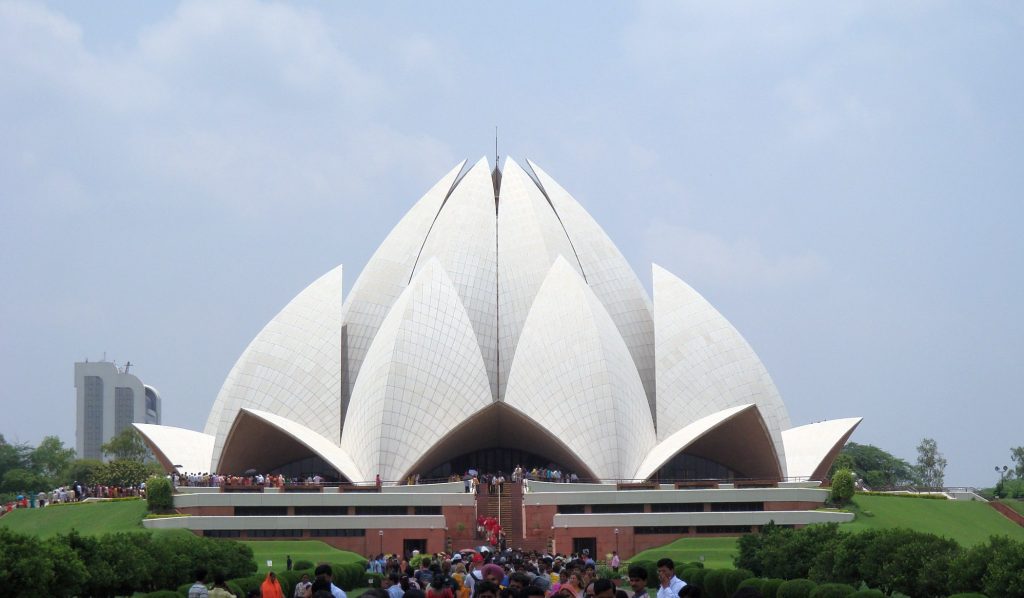 Lotus Temple